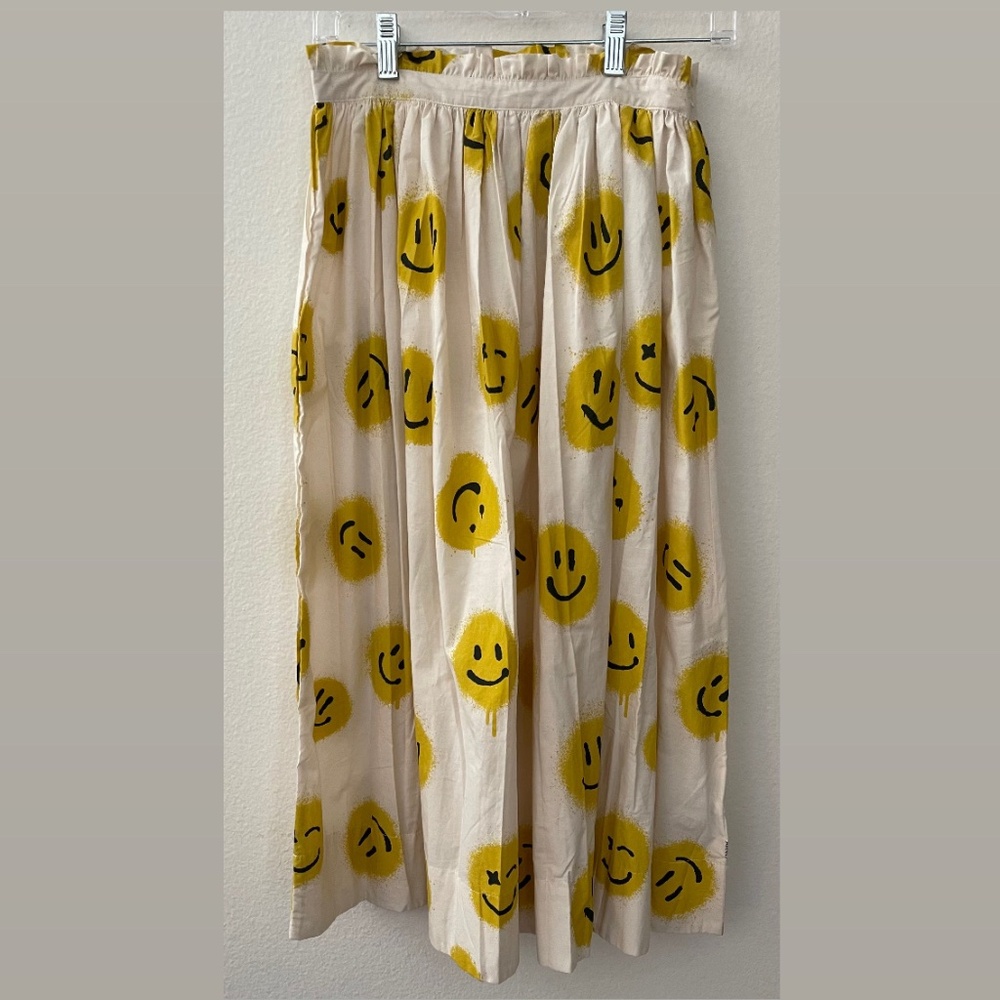 Molo Smiley Face Skirt